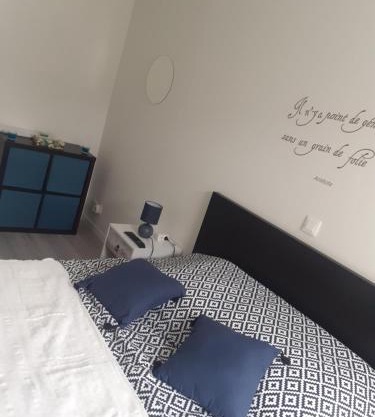 CALVADOS - Appartement 2 Chambres idéal pour une famille 2adultes - 2 enfants - MUTRECY - 14220 MUTRECY