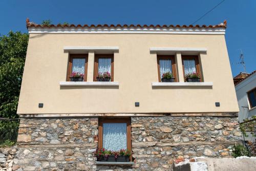 Calypso 2 Rural Experience at the heart of Makri