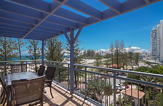 Calypso Plaza 403 - Coolangatta Beachfront