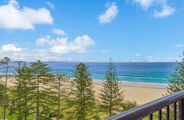 Calypso Towers 901 - Coolangatta Beachfront - Min. 3 night stays!