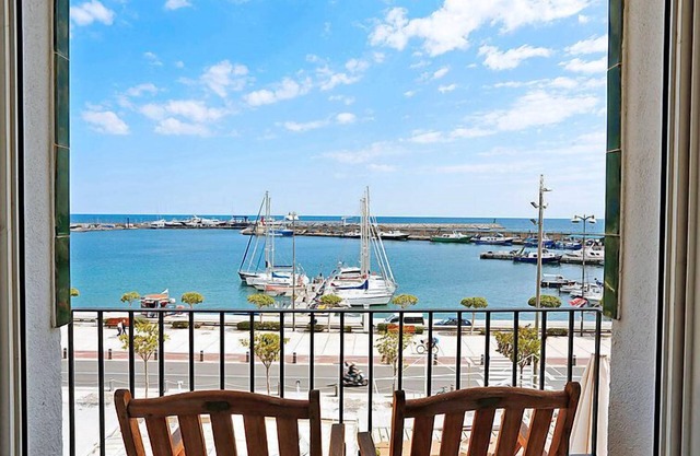 Cambrils Port by Interhome