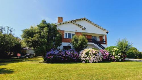 Camino a las Sopeñas