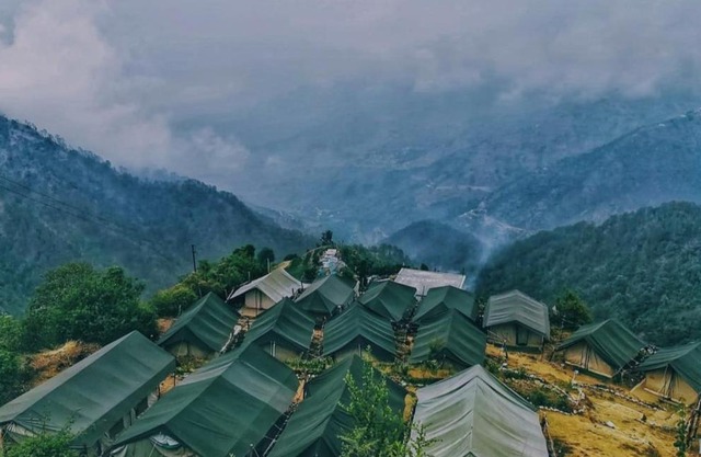 Camp Awara Dhanaulti