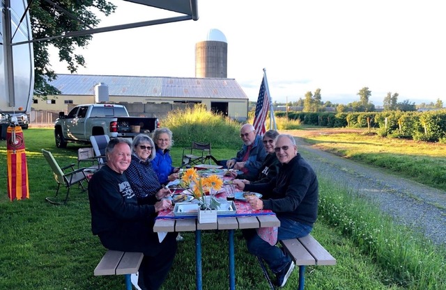 Camp in The Country From the Comforts of Your RV