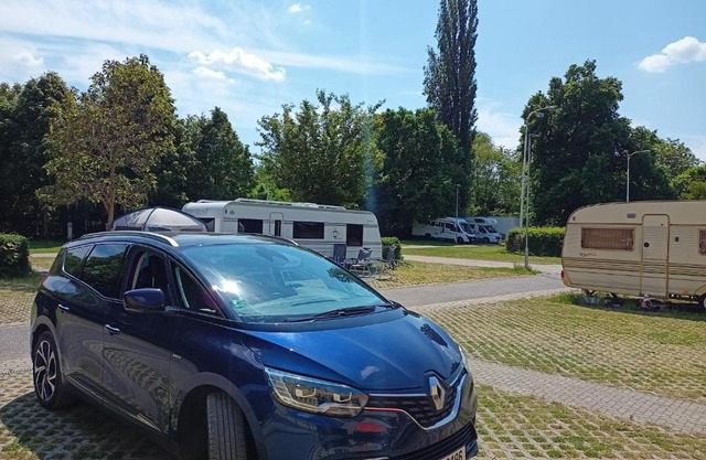 Camp Sokol Troja
