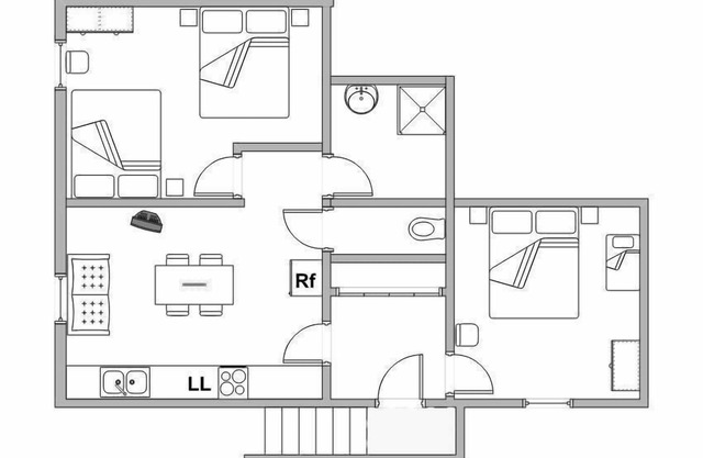 Campagne Peygros gîte