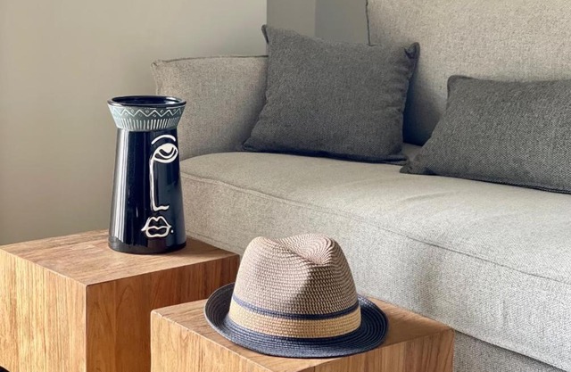 Campana’s Apartment