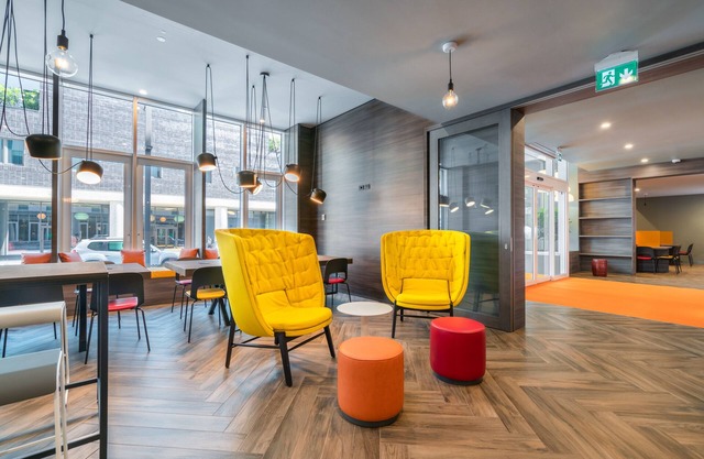 Campanile Duisburg City