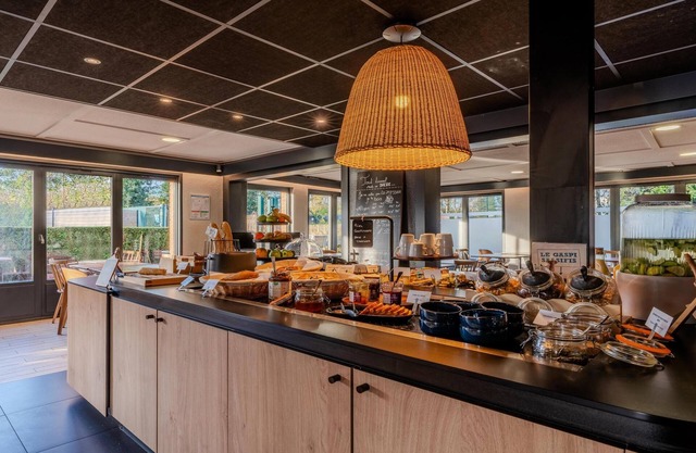 Campanile NATURE - Marseille Saint-Antoine