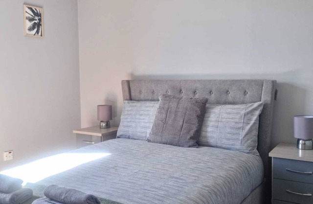 Campbeltown Harbour View