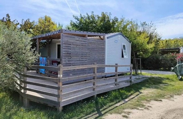 Camping Félix de la bastide * - IDAHO. STANDARD (PRM) 4 people