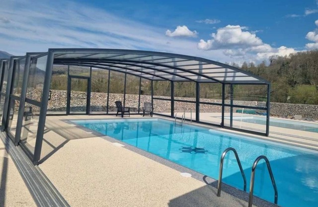 Camping 3 étoiles - Parc aquatique - ccaihgb