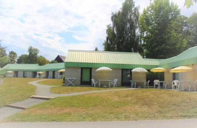 Camping 3 étoiles - Piscine - eehaeg