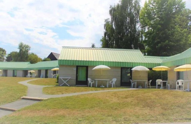 Camping 3 étoiles - Piscine - eehafa