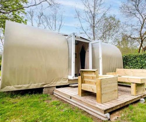 Camping 3 étoiles - Piscine - ccafbbc