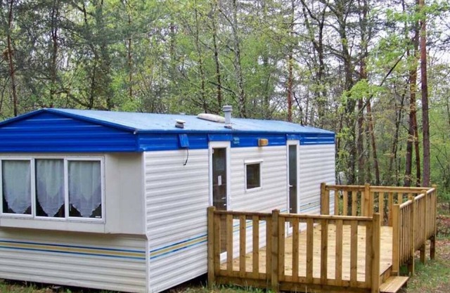 Camping 3 étoiles - Piscine - ccb0dif