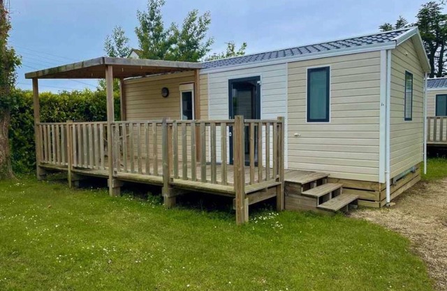 Camping 4 étoiles - Parc aquatique - ccafffa