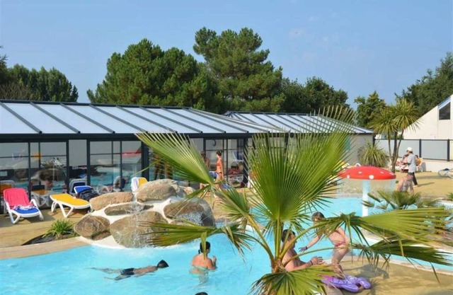 Camping 4 étoiles - Parc aquatique - ccafffb