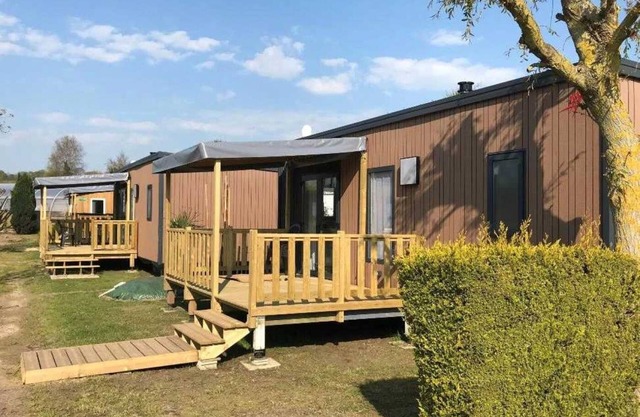 Camping 4 étoiles - Piscine - ccaffhd
