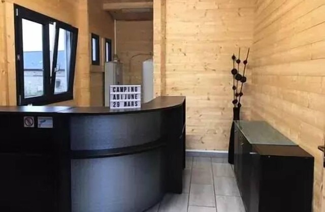 Camping Abijune * - Malaga Cottage 2 bedrooms (Comfort Range) 4 people