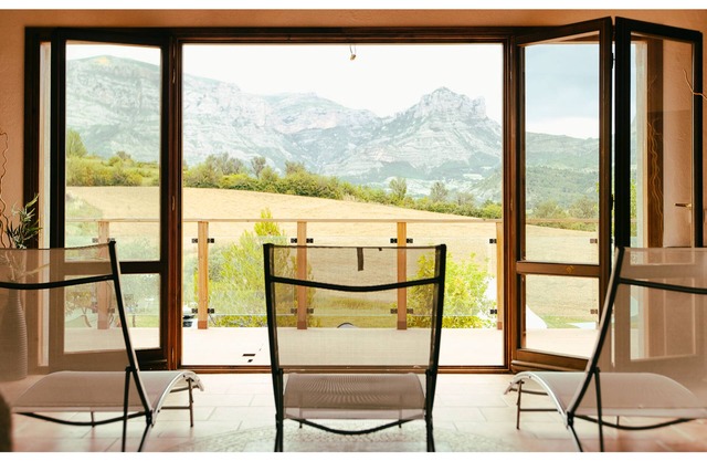 Camping Bungalow Parque Isábena