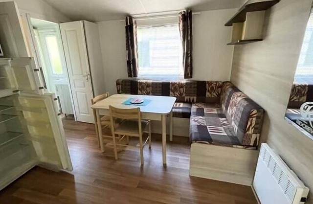 Camping de l'Ilot *** - 3 room mobile home 4 people