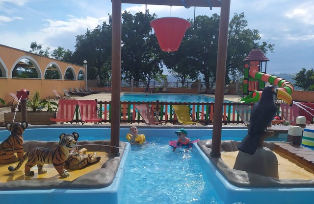 Camping Domaine de Senaud