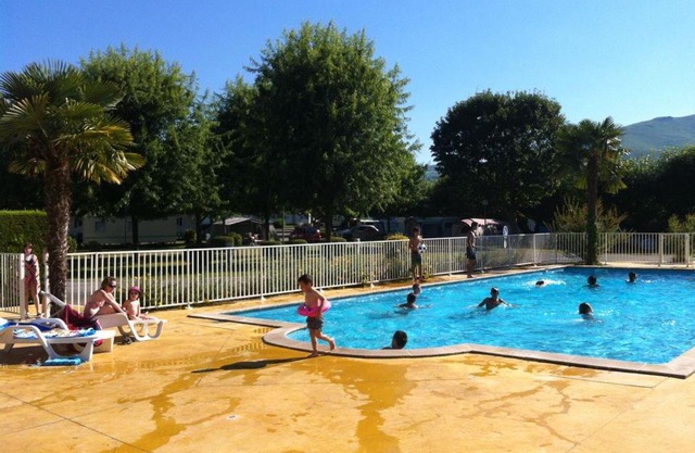 Camping Europ'Camping - Maeva