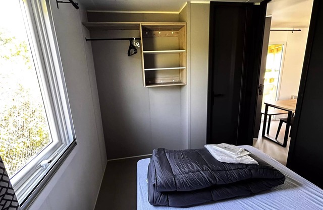 Camping maeva Club Royal Ocean * - Mobile Home Riviera Premium Suite 3 Rooms 4 People