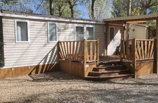 Camping 4 étoiles - Piscine - ccaffcf