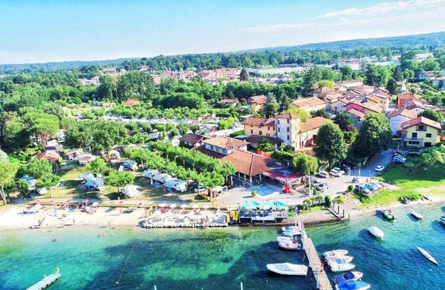 Camping Italia Lido