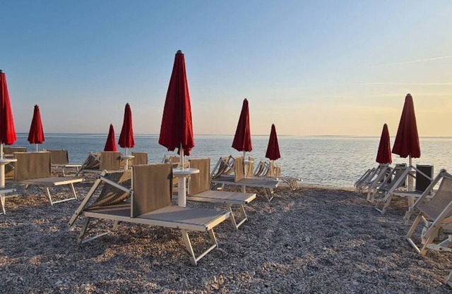 Camping L'Oasi di Lulu Mobilehome 4+1 for 5 persons