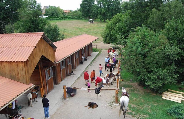 Camping La Chevauchée