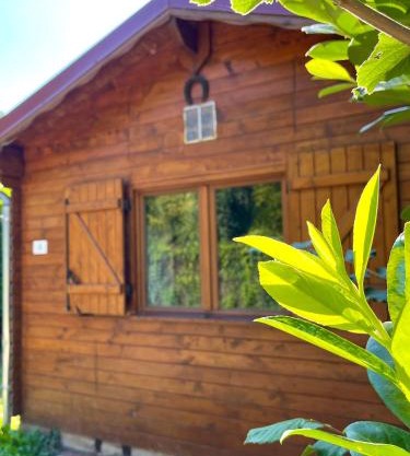 Camping la Faloise - Chalet 1 chambre