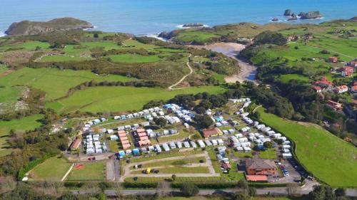 Camping Las Conchas de Poo
