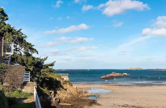 Camping Le Soleil de Saint-Sieu *** - Classic XL 3-room mobile home for 4 people