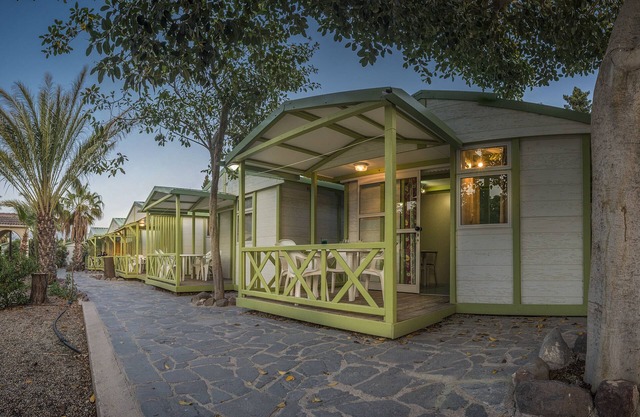 Camping Los Escullos San Jose