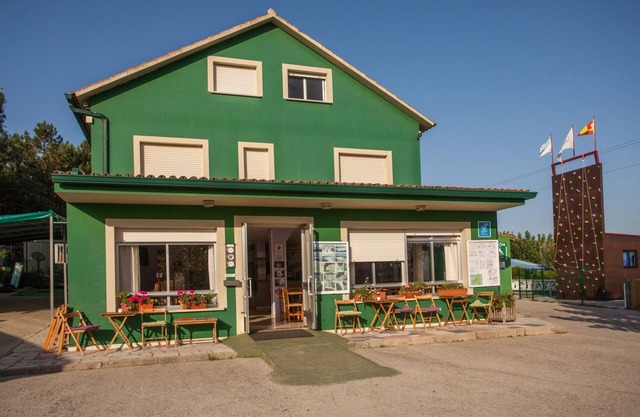 Camping Os Fieitás