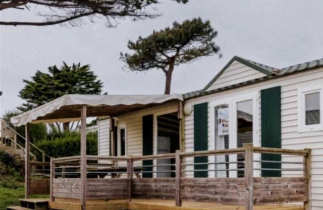 Camping - Piscine - efadda