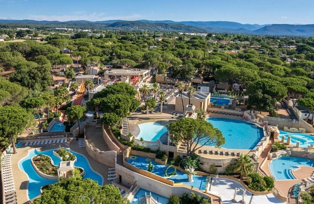 Camping Tikayan les Cigales le Muy