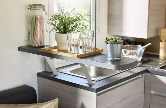 Camping Ushuaïa Villages Le Bois Coquet * - Comfort mobile home - 3 bedrooms - TV - 33m² 6 people