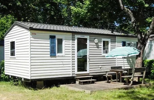 Campsite Le Parc des Allais* - Classic XL 3 Room Mobile Home 4 People