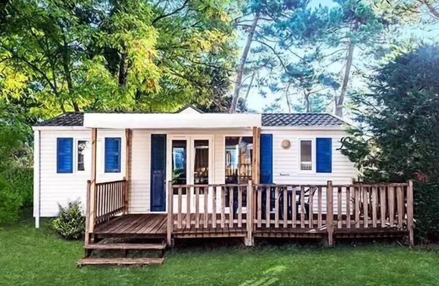 Campsite Le Parc des Allais* - Classic XL 3 Room Mobile Home 4/6 People