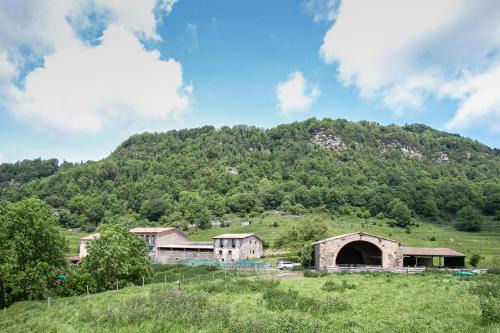 Can Font de Ciuret, allotjament rural