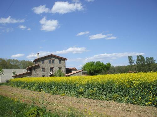 Can Iglèsies, Vall d'en Bas