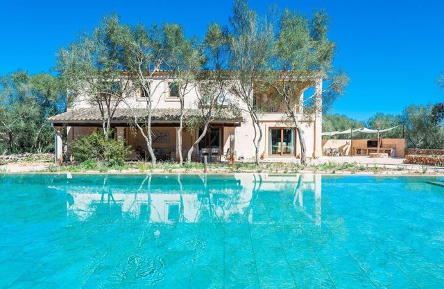 Can Madis - Villa With Private Pool In Costitx
