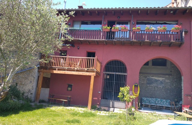 Can MiA, charming house, in La Vall d'en Bas