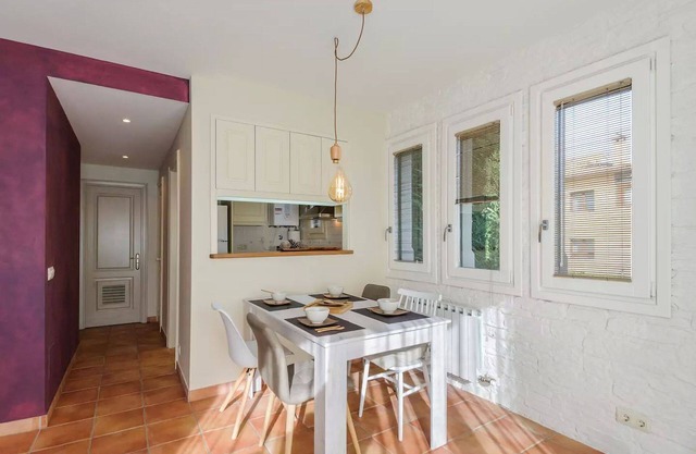 Can Trona Apartment 1B