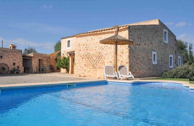 Can Xim, Holiday Country house for 8 people in Felanitx, Mallorca