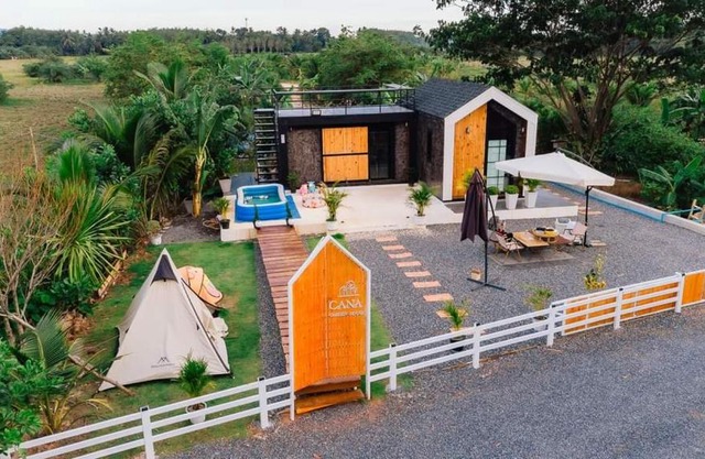 Cana Garden House 1 โฮมสเตย์